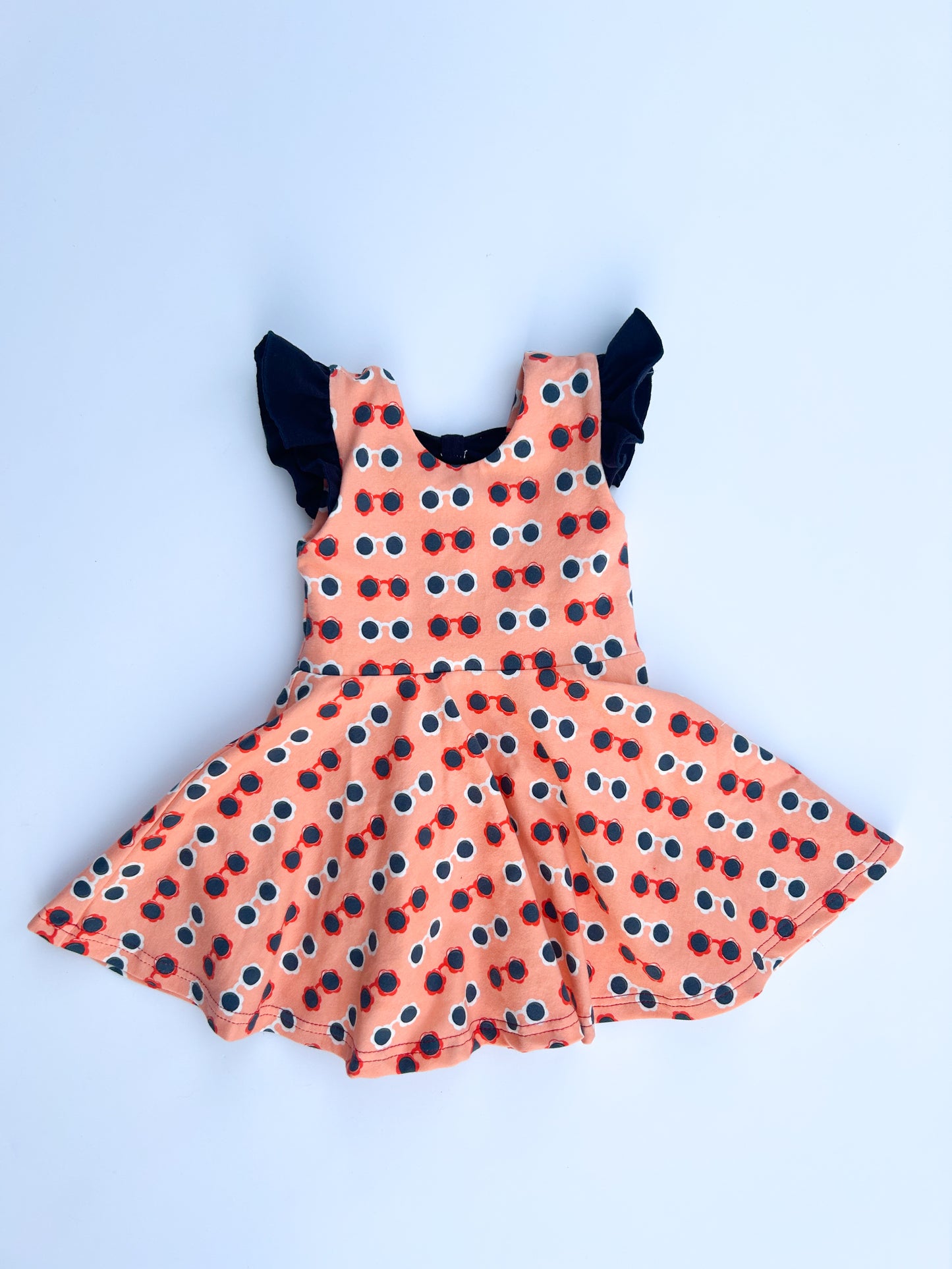 Sunnie Knit Dress- Size 6-12 mo