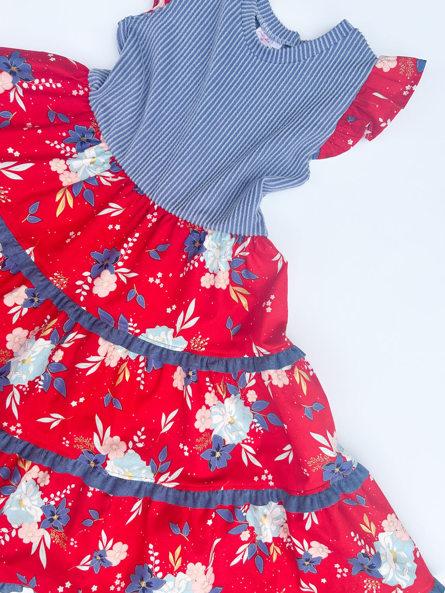 Firework Twirl- Size 10