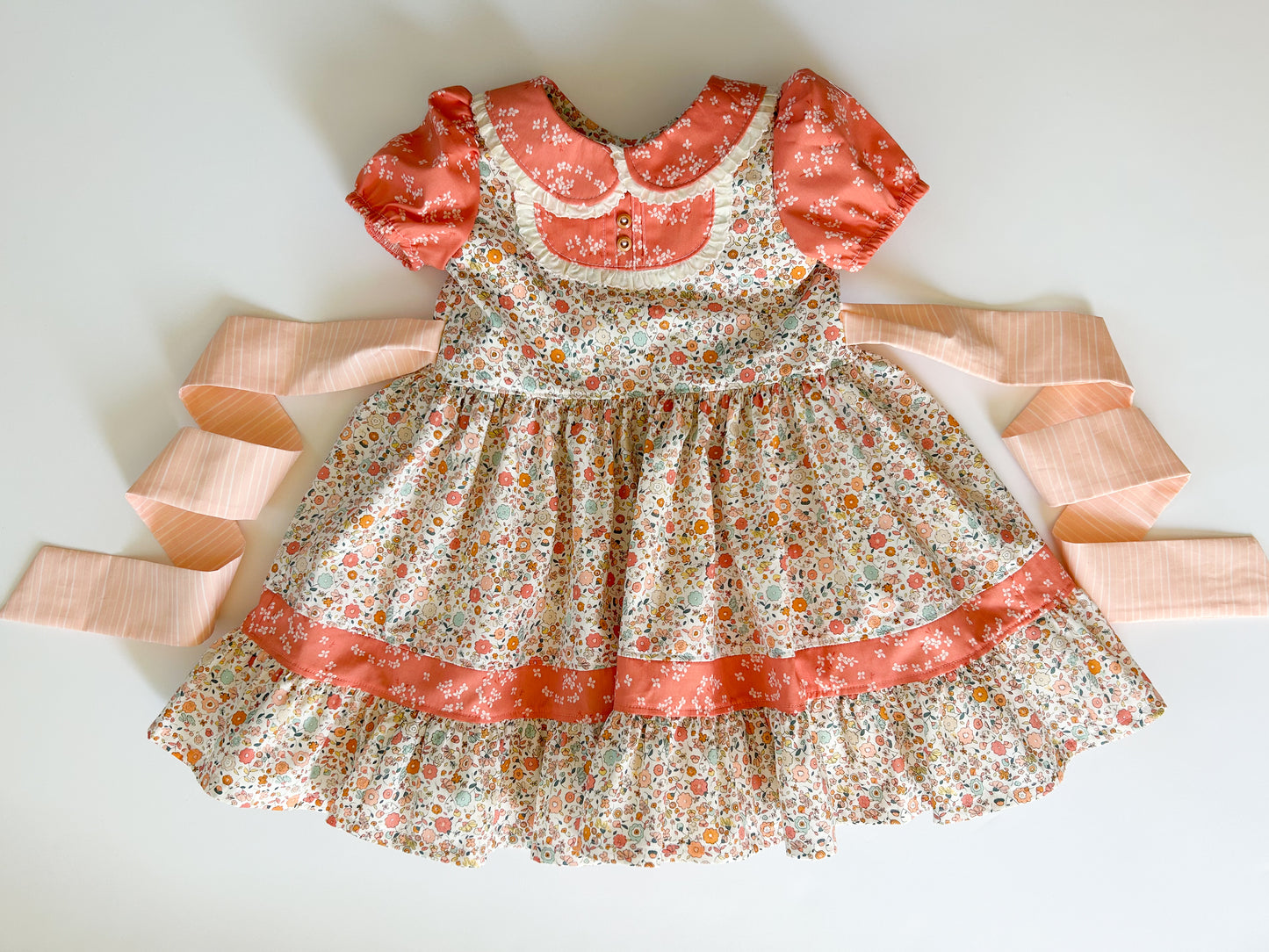 Sweet Things Collared Dress