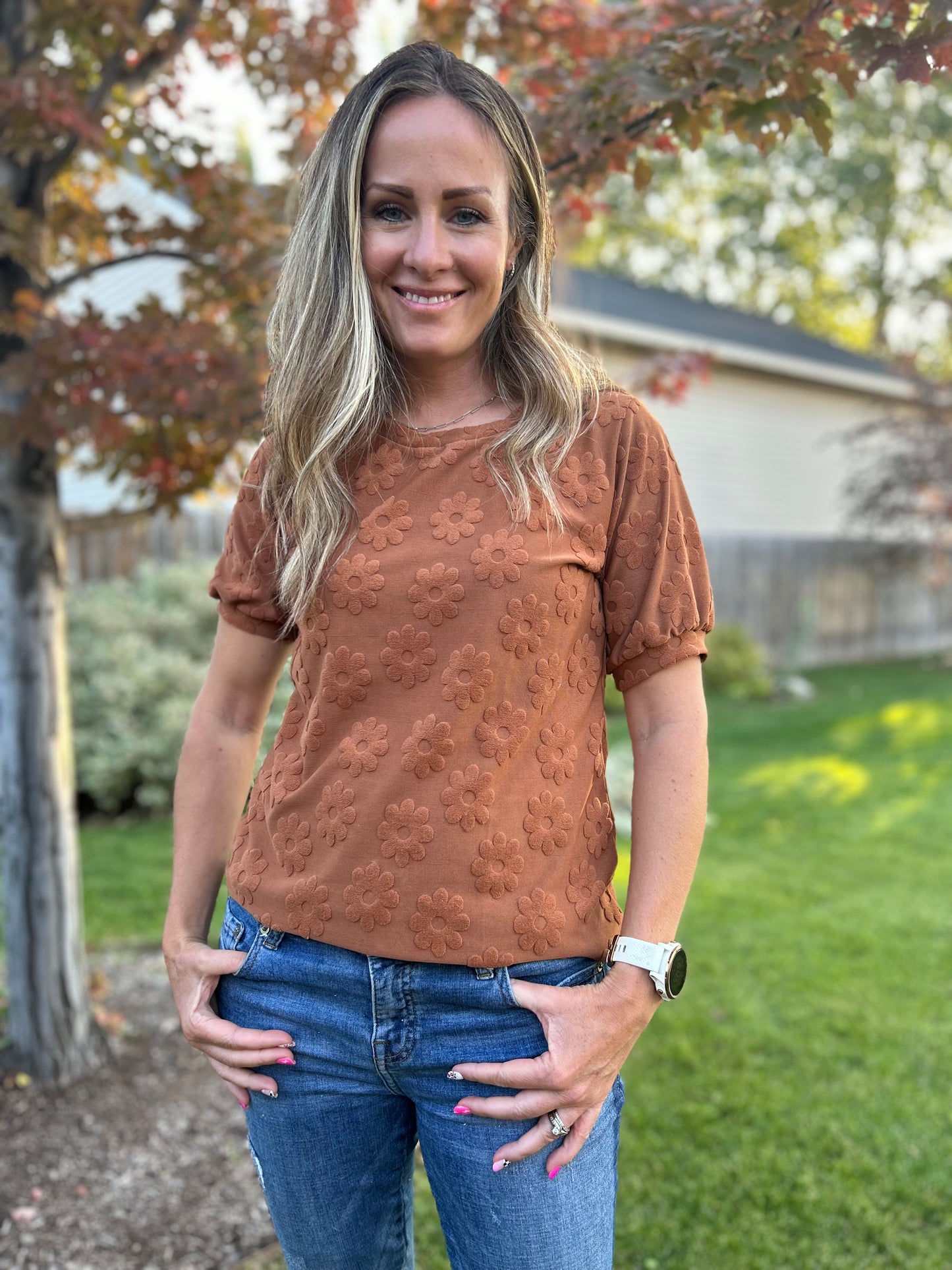 Women’s Daisy Top