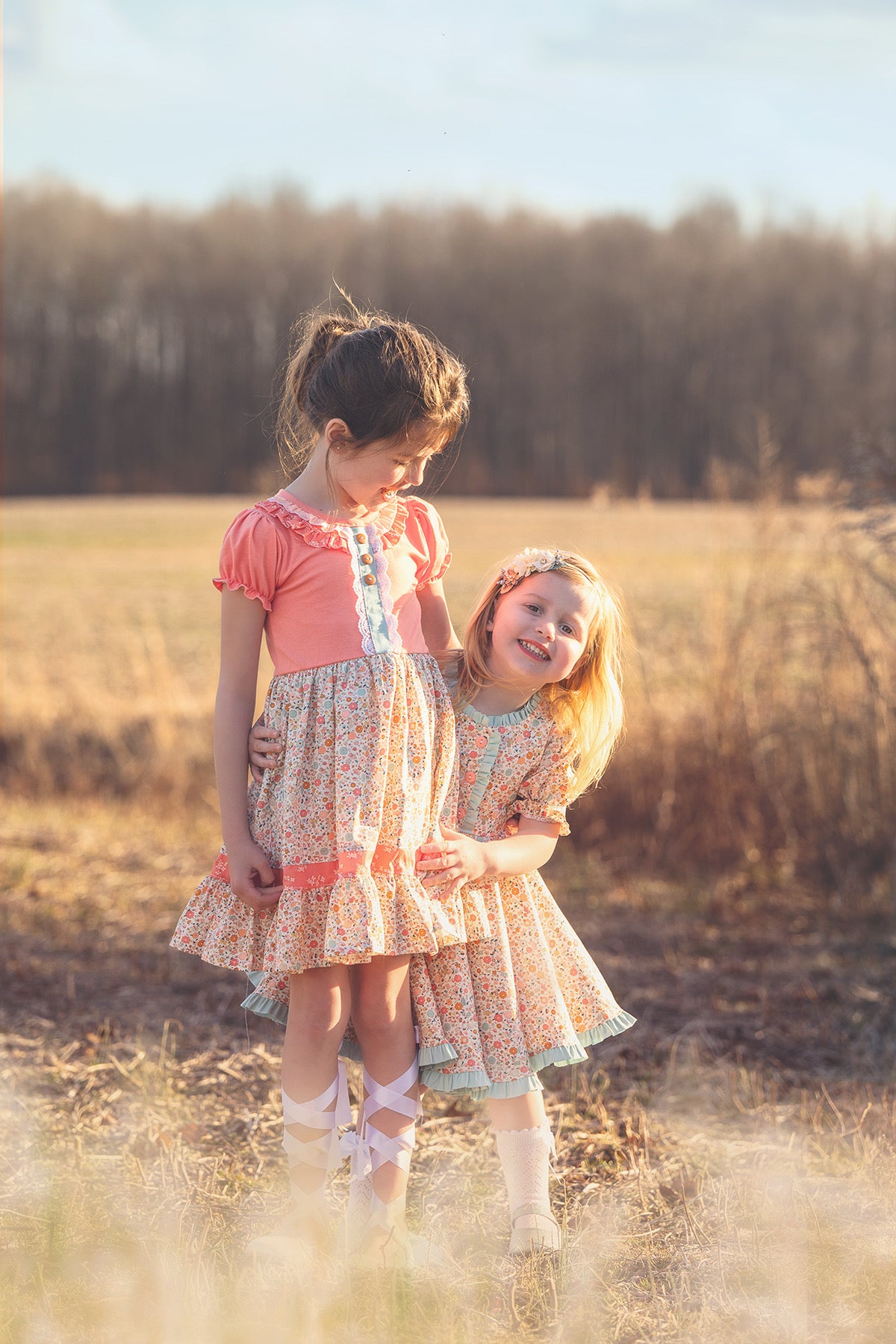 Small and Sweet Knit Dress