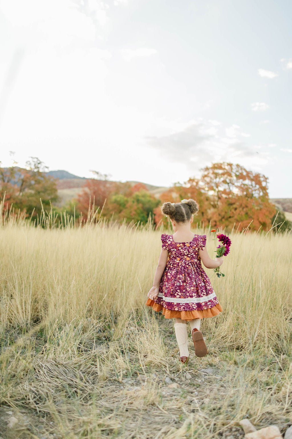 Woodberry Pinafore