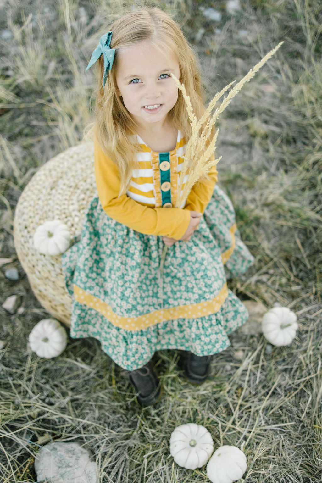 Woodland Knit Dress