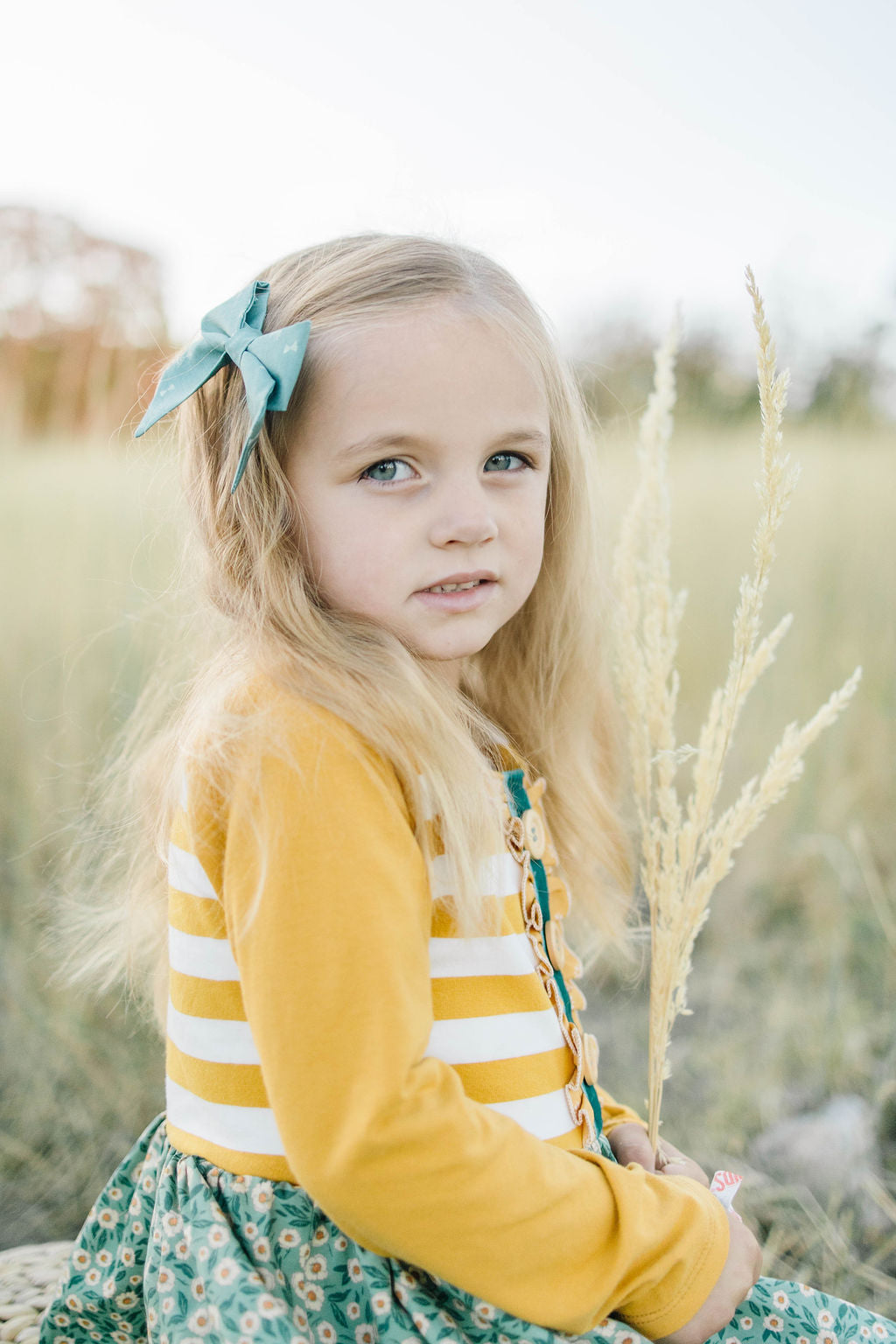 Woodland Knit Dress