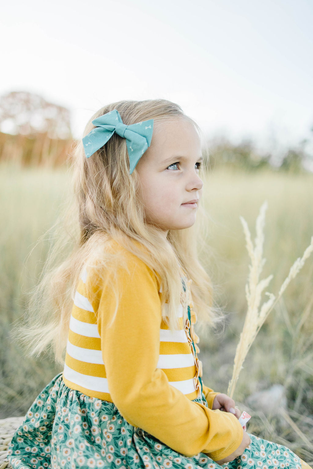 Woodland Knit Dress