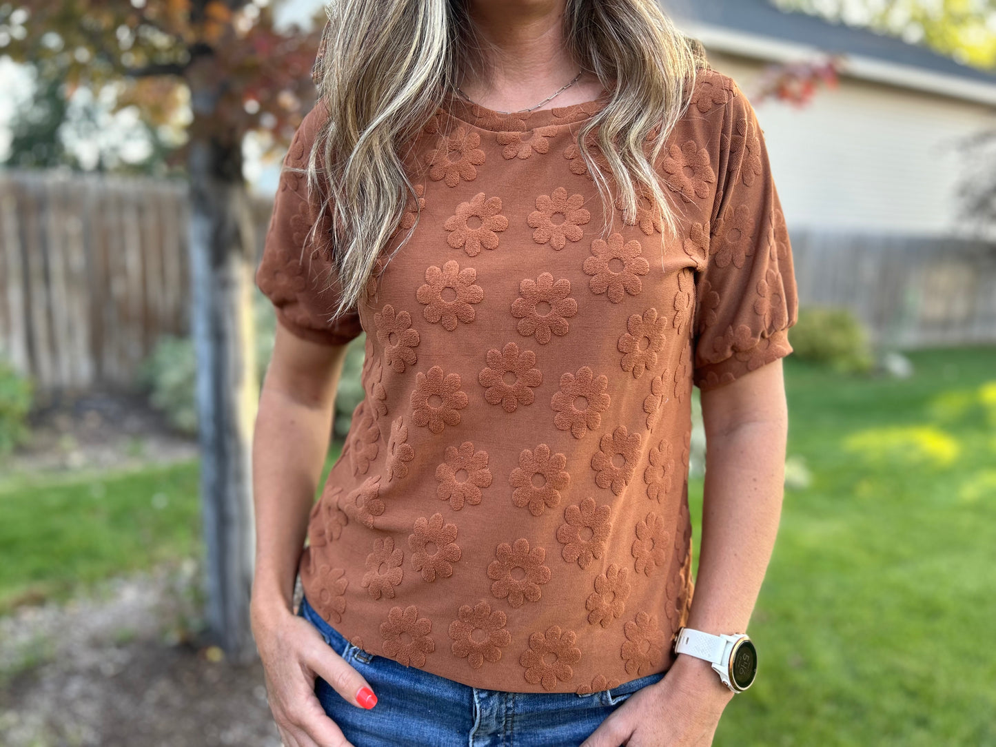 Women’s Daisy Top