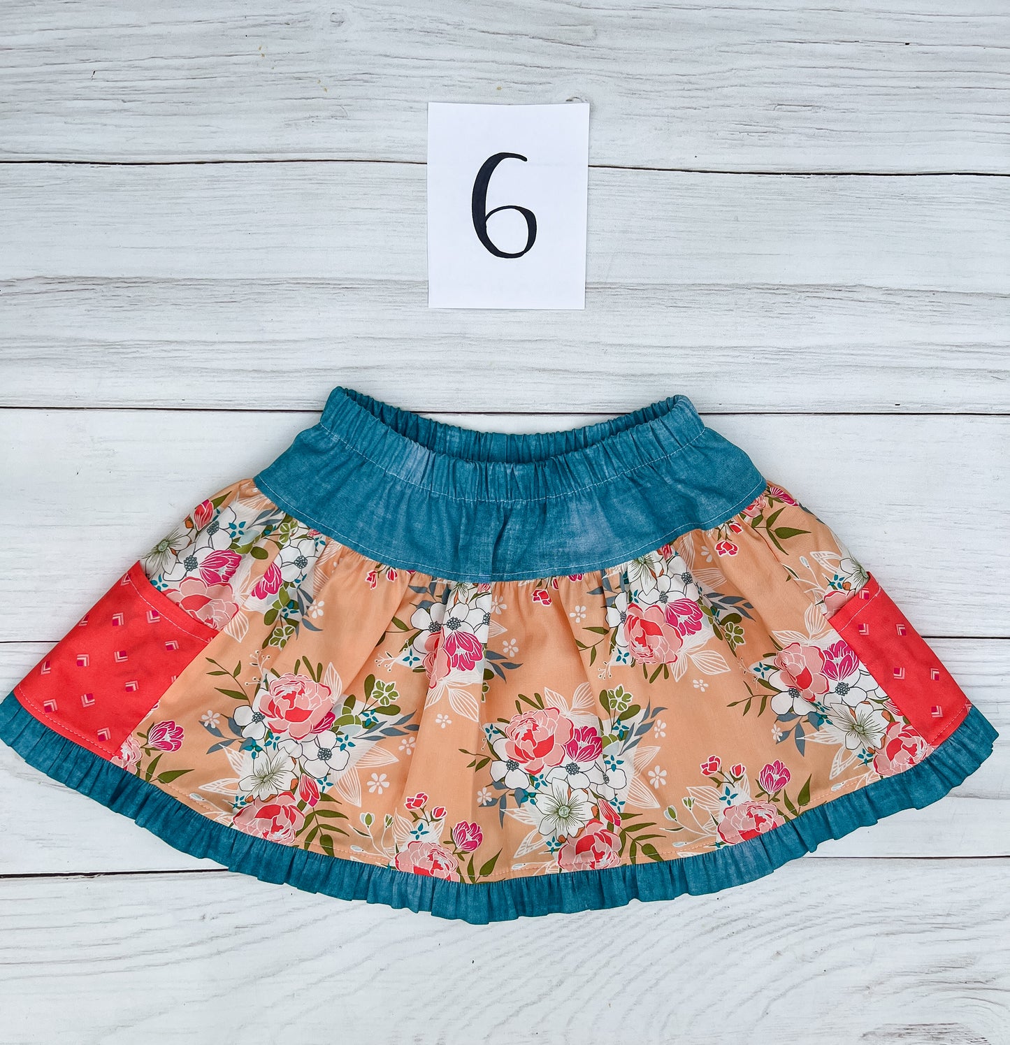 Skirt-A-Palooza Sale Size 4T