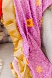 Rapunzel Set- Enchanted Dreams Princess Lounge and Blanket Sets