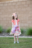 Small and Sweet Doll Dress