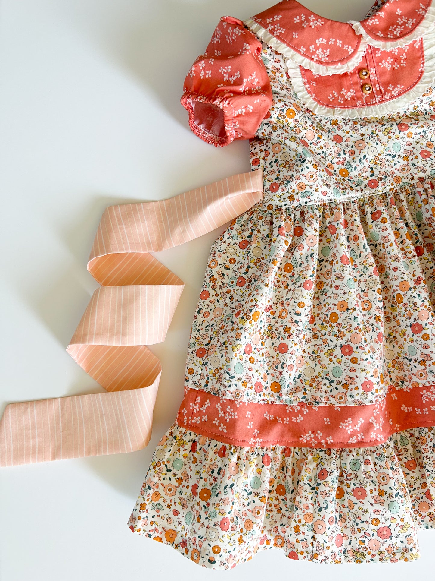 Sweet Things Collared Dress