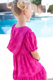 Flower Power Swim Dress Cover-ups in 2 colors