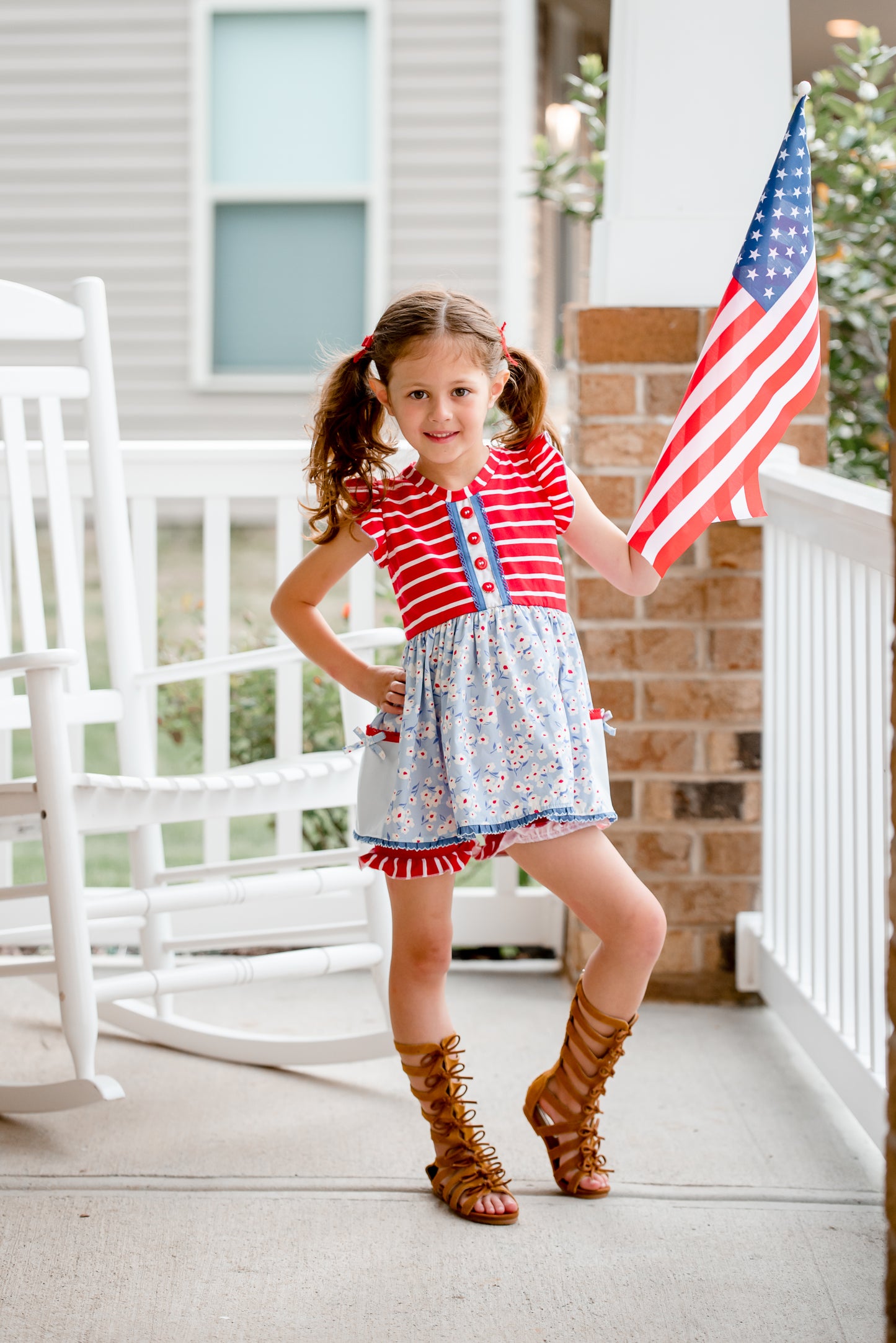 4th of July outfits - ready to ship