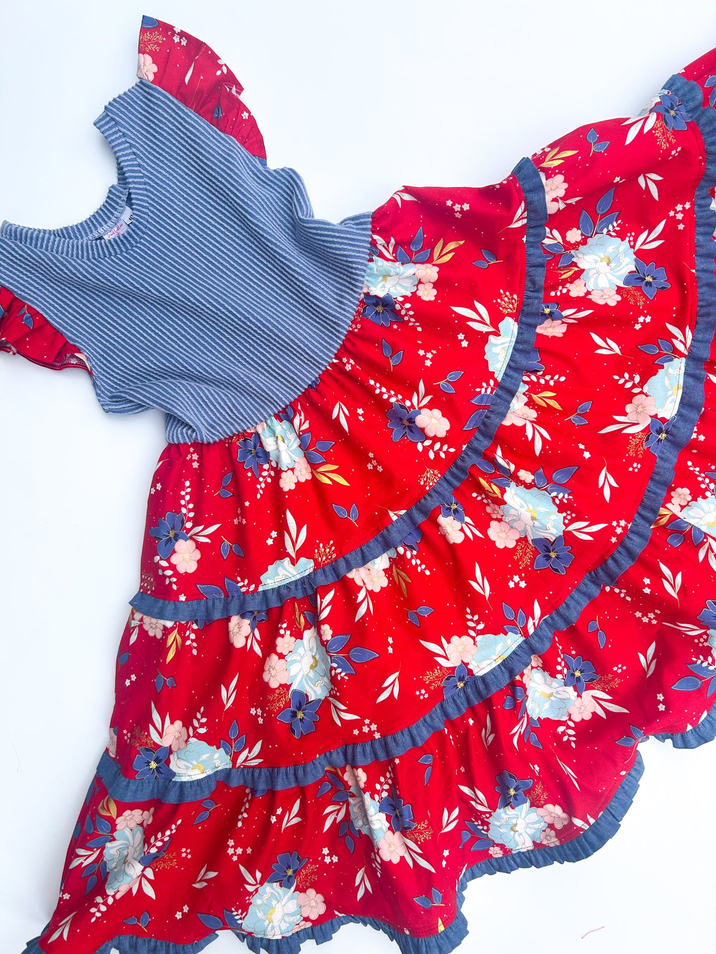 Firework Twirl- Size 10