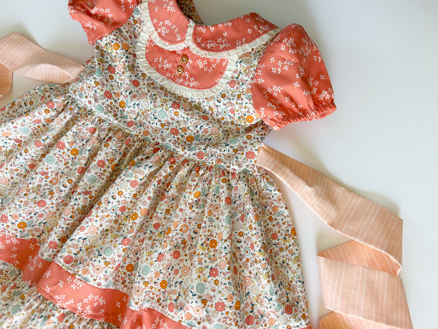 Sweet Things Collared Dress