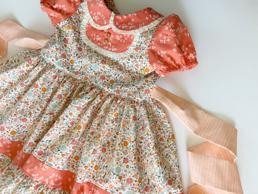 Sweet Things Collared Dress
