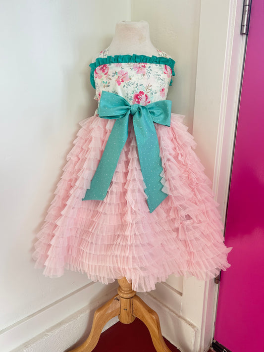 Fancy Tea Dress