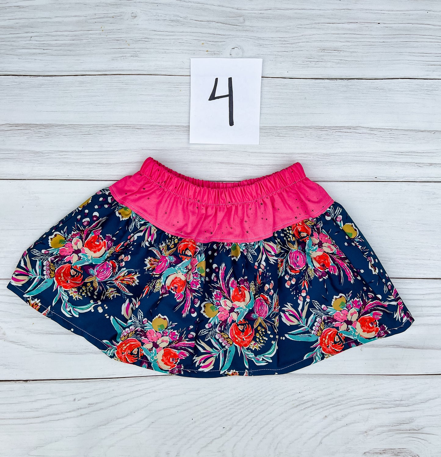 Skirt-A-Palooza Sale Size 4T