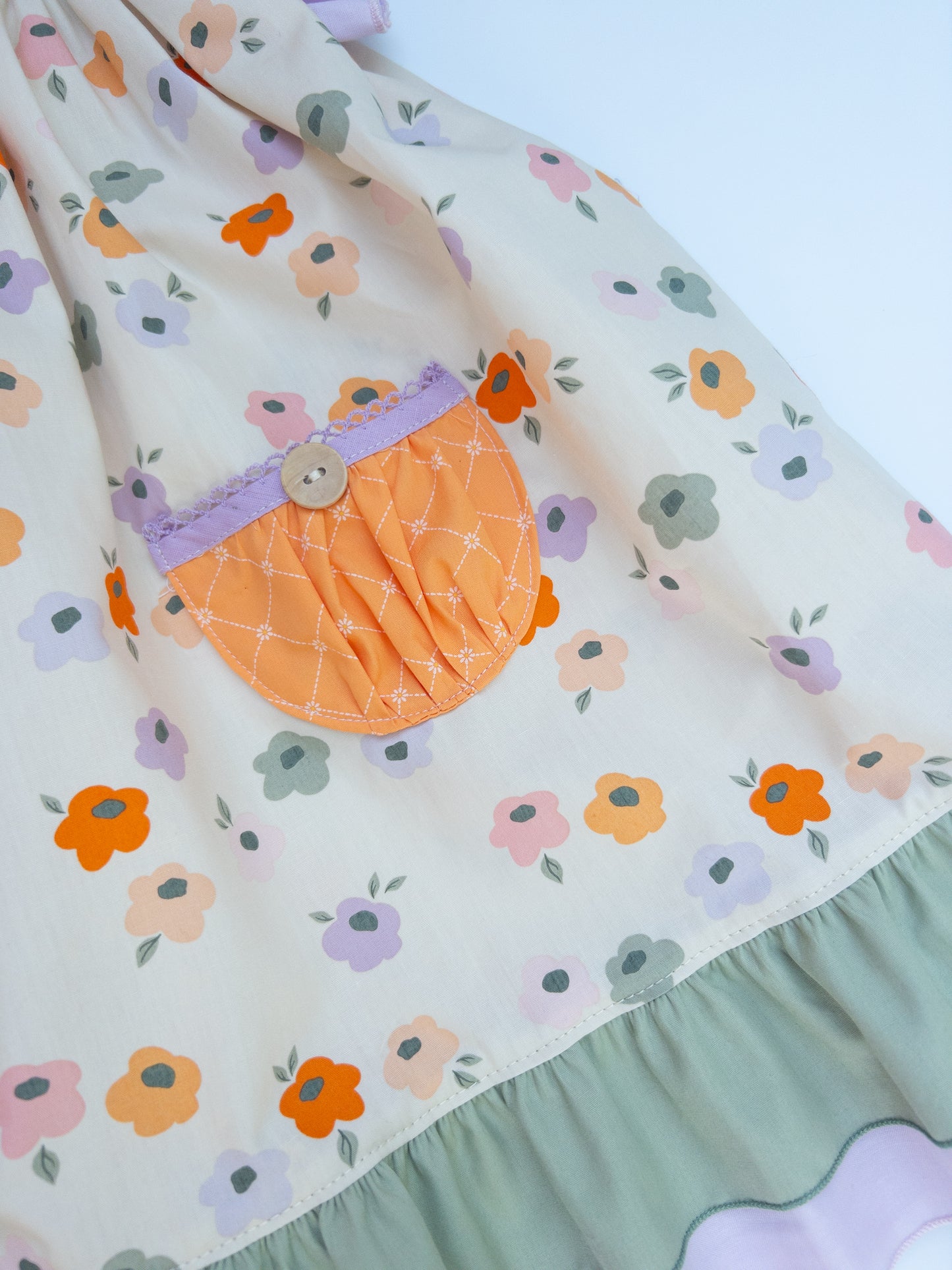 Collared Shift Dress - Size 3t