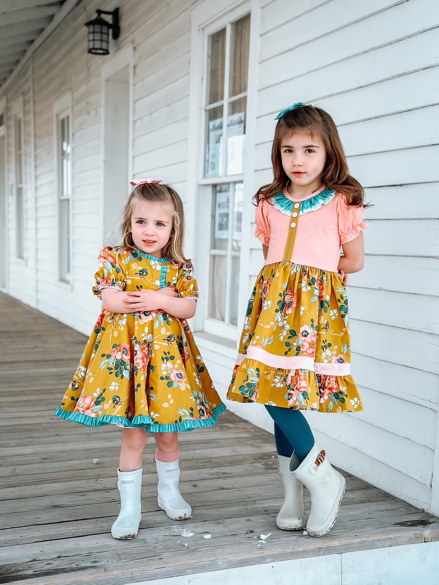 2024 Sweet Honey dresses