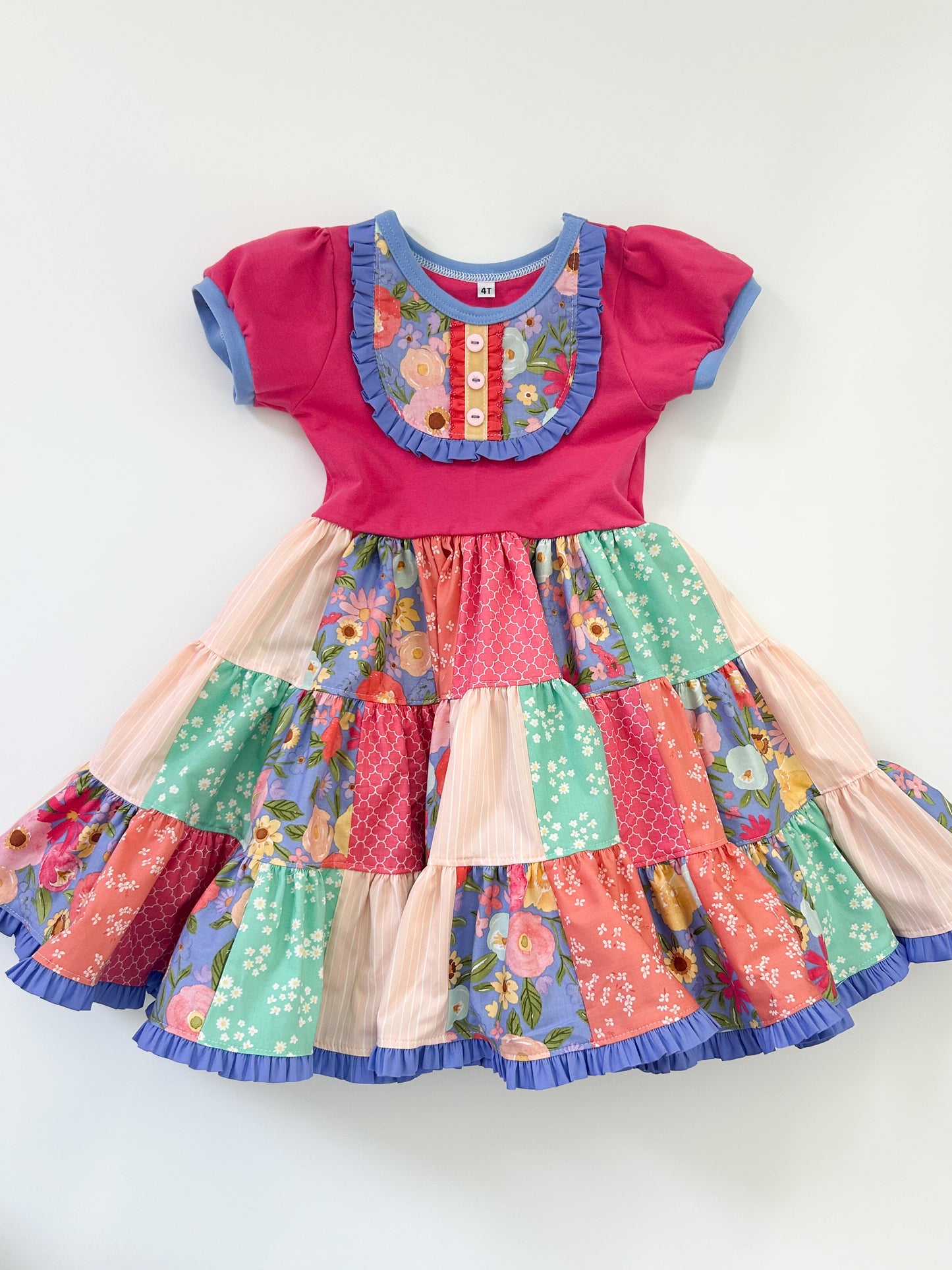 Patchwork Petal for Erin