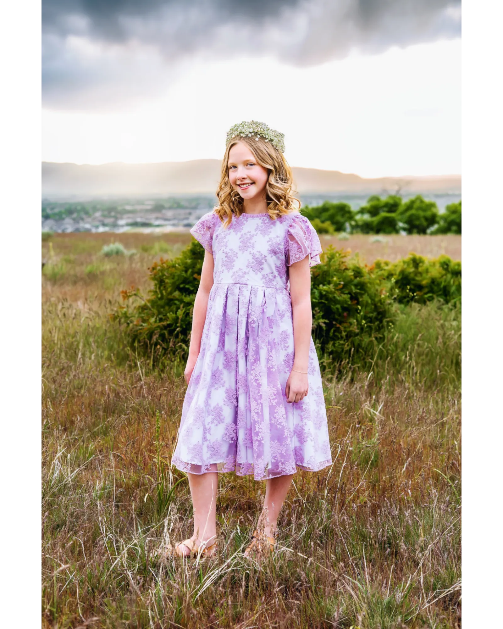 Calla Lace Dress