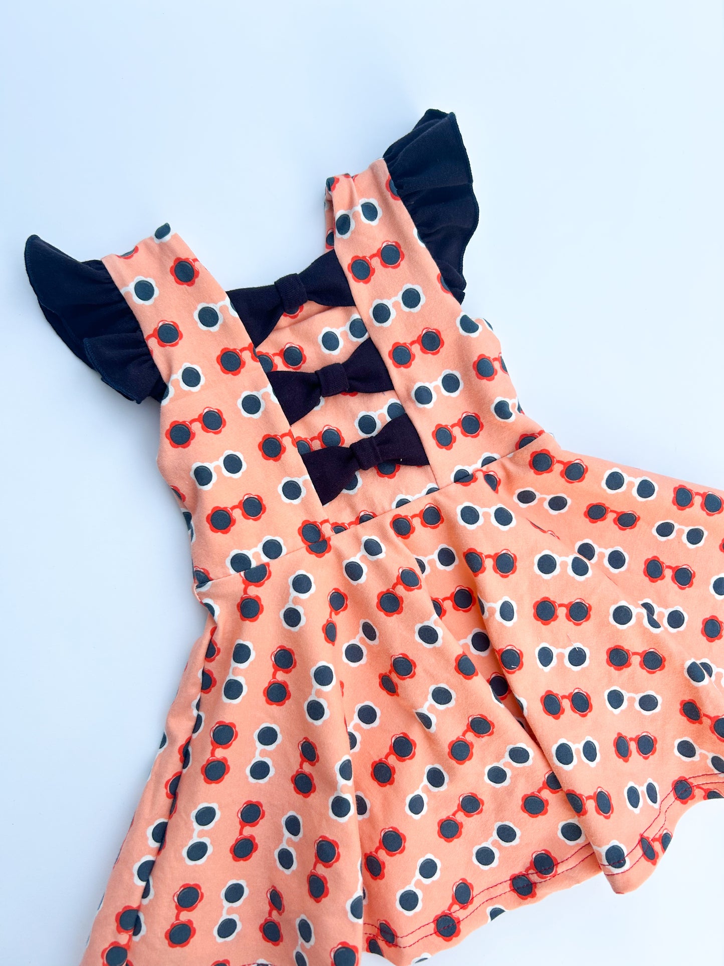 Sunnie Knit Dress- Size 6-12 mo