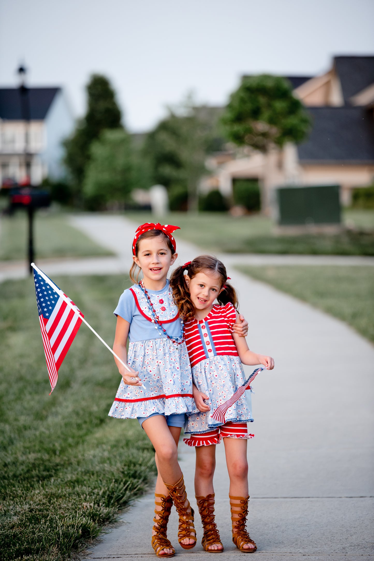 4th of July outfits - ready to ship