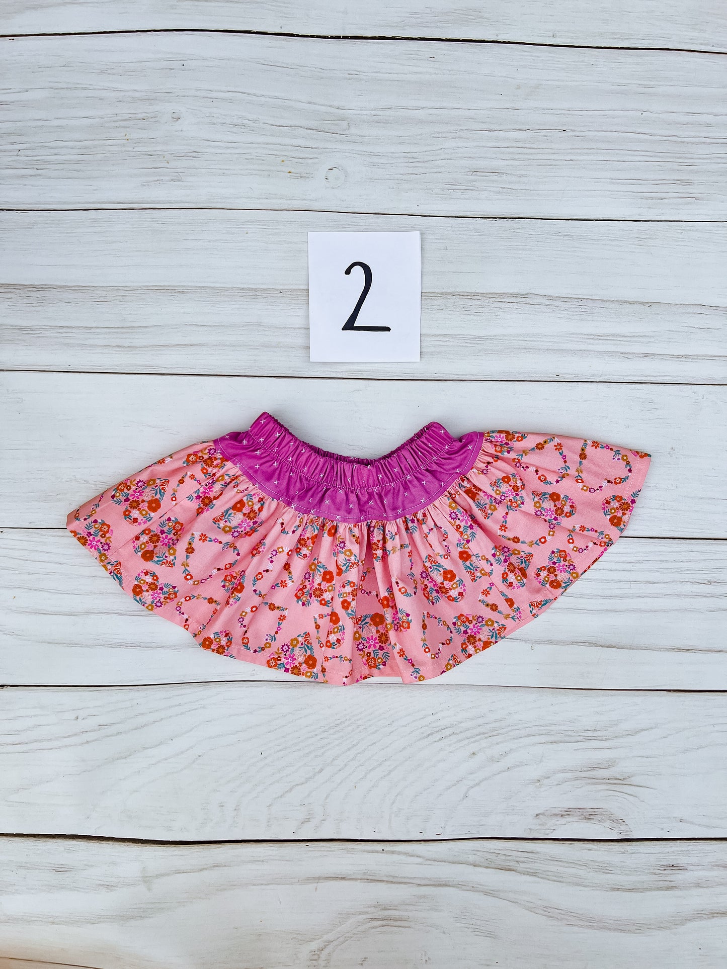 Skirt-A-Palooza Sale Size 2T