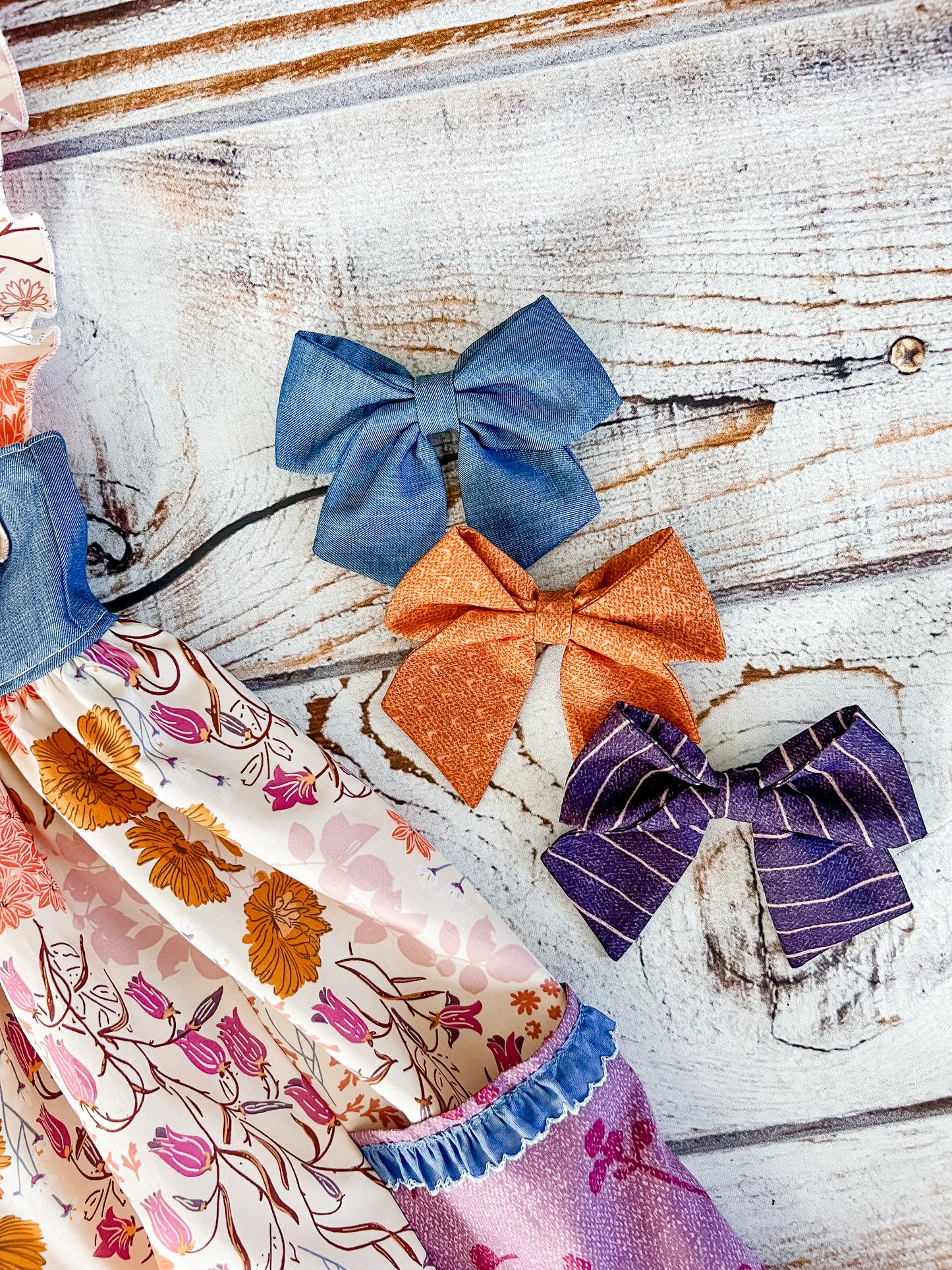 September Bows