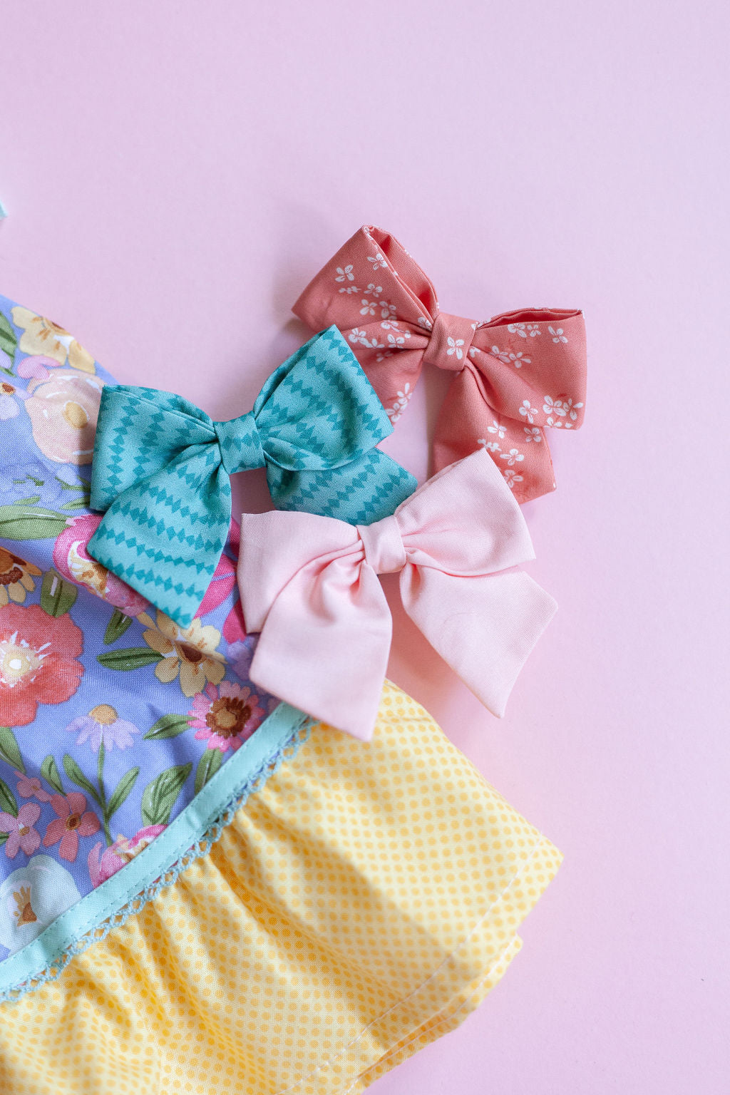 Sunshine Girl Collection Bows