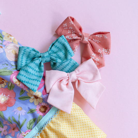 Sunshine Girl Collection Bows