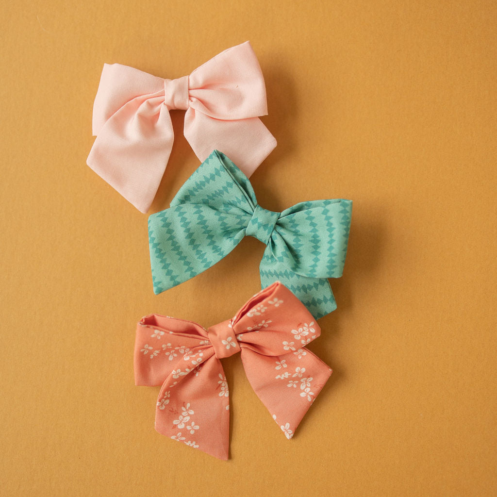 Sunshine Girl Collection Bows