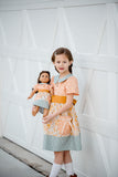 Daisy Jane Girls Dress and Doll Bundle