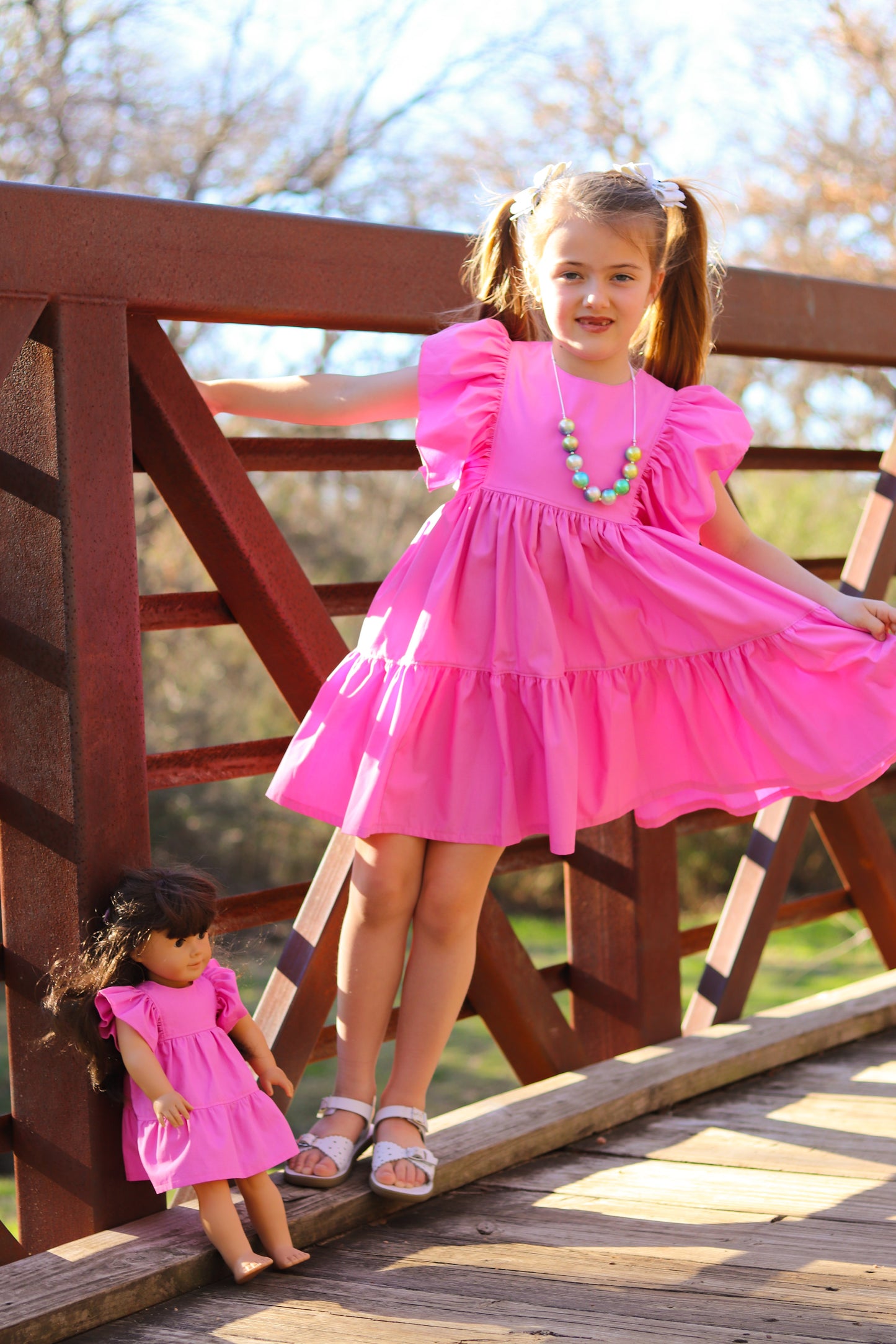 Rock Candy Doll Dress Set